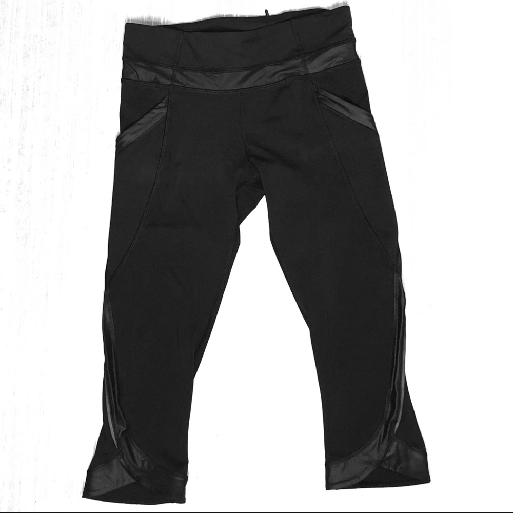 Lululemon Crop